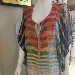 Twelfth street byCynthia Vincent swimsuit coverup